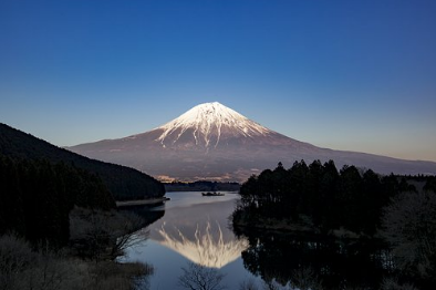 富士山,運気アップ,待ち受け画像