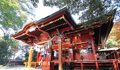 群馬,金運アップに効果がある神社
