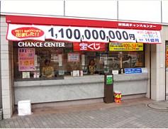 宝くじ,保管方法,高額当選